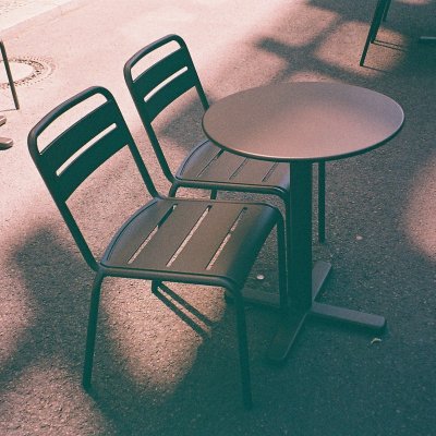 Dubblefilm Bubblegum 400 Praktica 70AF superZoom