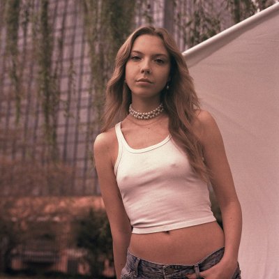 Dubblefilm Bubblegum 400 Zenza Bronica ETRS