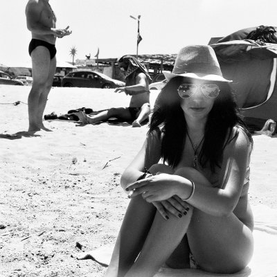 Lomography Earl Grey ISO 100 Minolta X-300