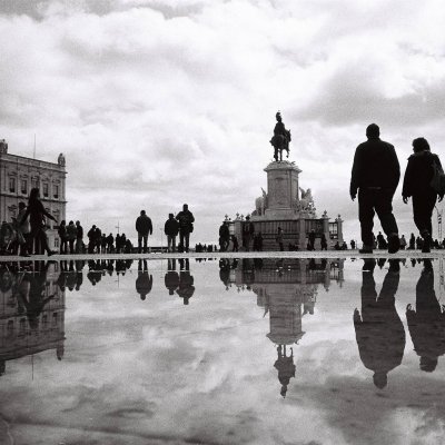 Lomography Earl Grey ISO 100 Olympus XA4