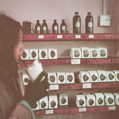 Expired LomoChrome Purple 120 ISO 100–400