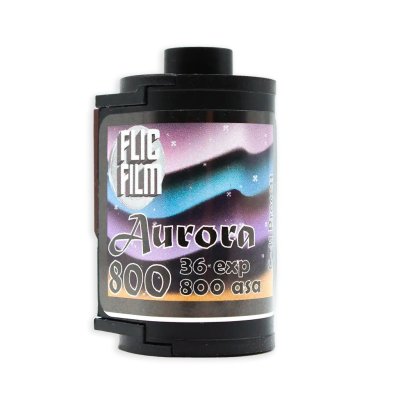 Flic Film Aurora 800 плівка 35мм купити Україна 