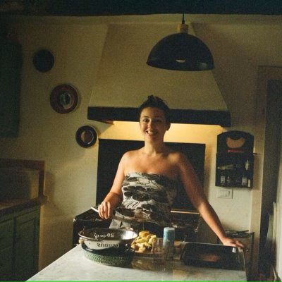 Flic Film Aurora 800 зйомка в приміщенні