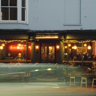 Flic Film Aurora 800 складні умови освітлення