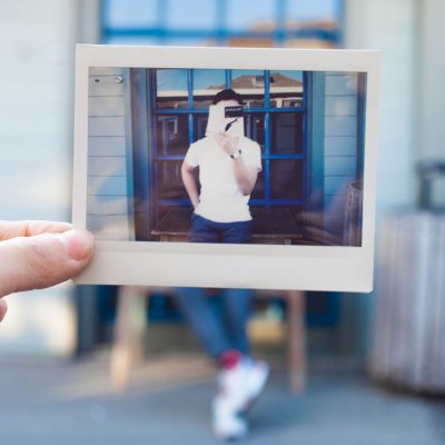 Потрясающие цвета от instax wide 300