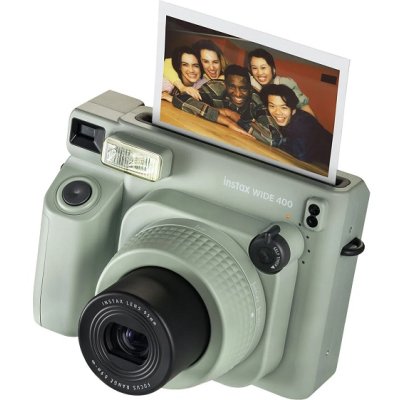 Fujifilm Instax wide 400  