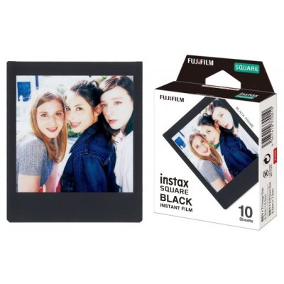Fujifilm Instax square картридж пленка