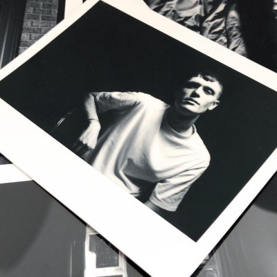 Fujifilm Instax wide Чорно-білі касети