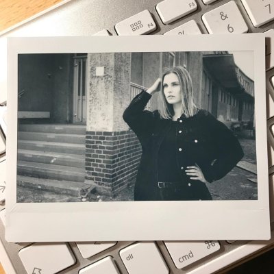 Fujifilm Instax wide фотоплівка