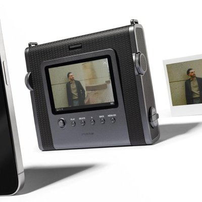 INSTAX Wide EVO 2-в-1 миттєва камера та принтер з LCD екран