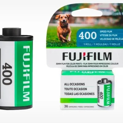 Плівка Fujifilm 400 35мм (заміна Superia X-TRA) купити Україна