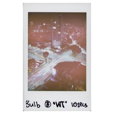 Fujifilm instax mini 99 довга витримка