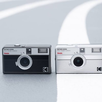 Kodak H35N плівкова камера чорна купити