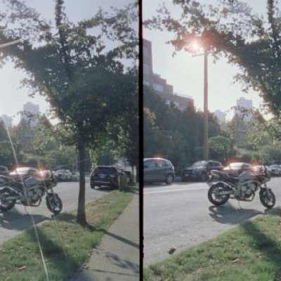 Kodak H35N Star Filter