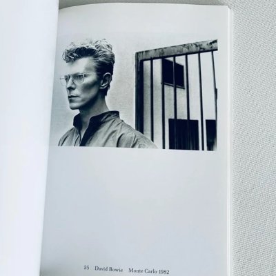 David Bowie, Monte Carlo, 1982