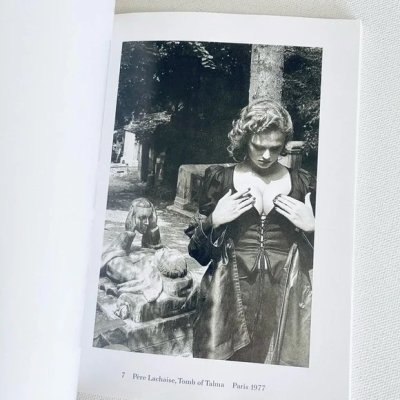 Père Lachaise, Paris, 1977