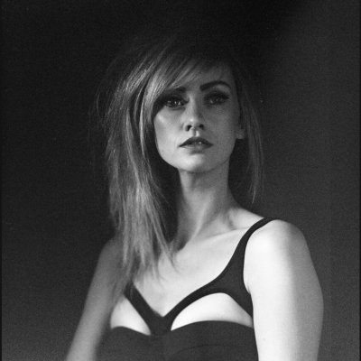 Ilford Delta 400 Mamiya 645 Super Vega 28 M