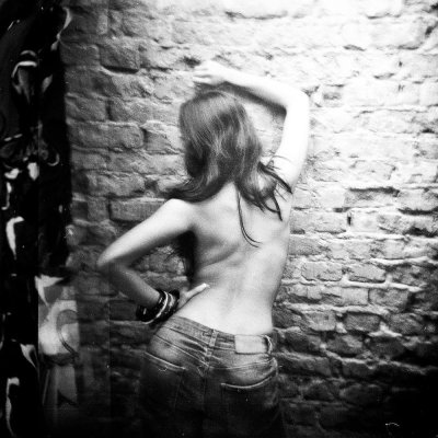 Ilford HP5 Plus Holga 120 CFN