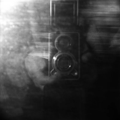 Ilford HP5 Plus плівка Semflex фотографія чорно-біла