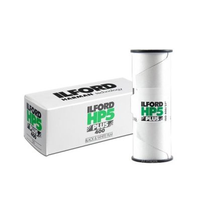 Ilford HP5 Plus чорно-біла плівка 120мм купити Україна 