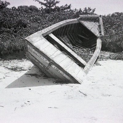 Ilford XP2 Super Disposable Camera