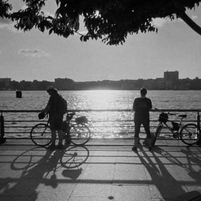 Ilford XP2 Super одноразова