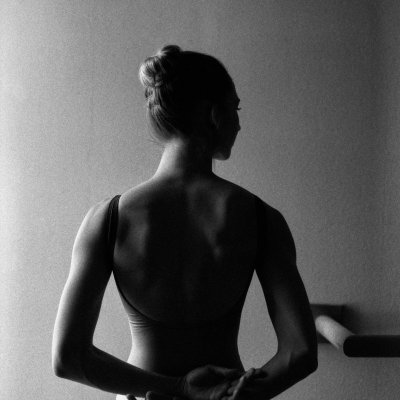 Ilford Delta 3200  120 Pentax 67