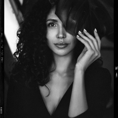 ilford delta 100 120 - Mamiya RZ67