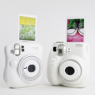 Instax 25 и instax 8
