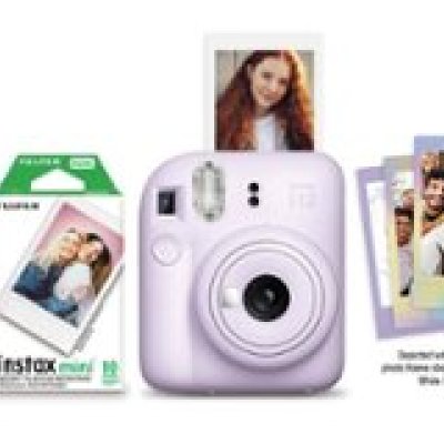 Instax mini 12 подарунковий набір 