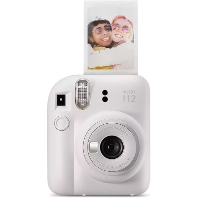 Fujifilm INSTAX Mini 12 Білий колір Фотокамера моментального друку купити 