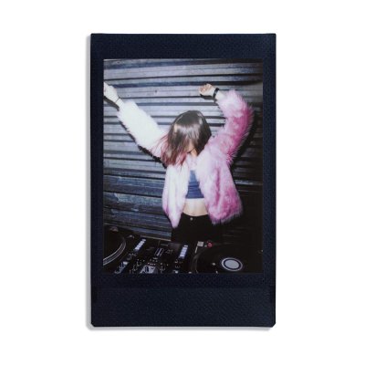 Fuji instax mini black