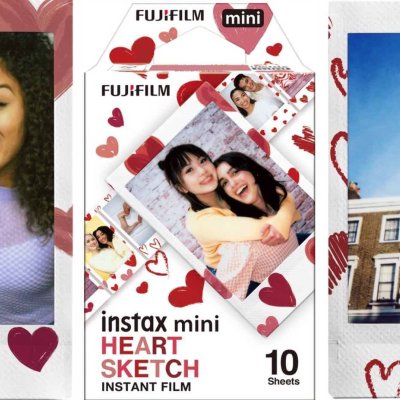 касети для mini упаковка instax