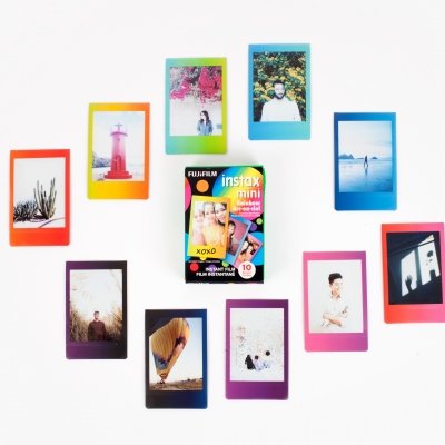 Пробуйте различные рамки