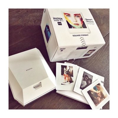 карманный принтер Fujifilm Instax SP-3