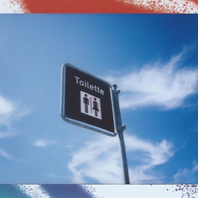 Fujifilm Instax mini Spray Art інстакс міні