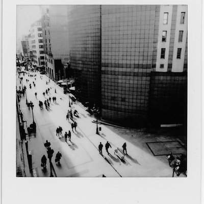 фотоплівка instax square 