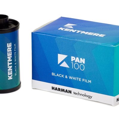Плівка ILFORD Kentmere Pan 100 36 кадрів купити в Україні 