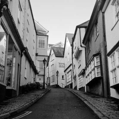 Kentmere Pan 400 широкий тональний діапазон