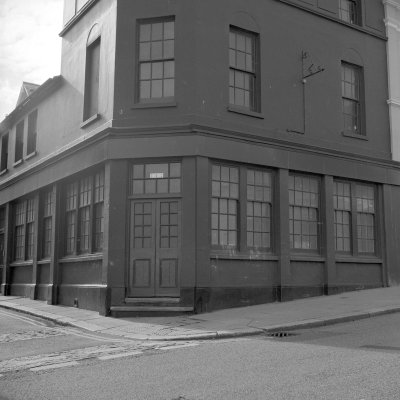 Kentmere Pan 400 високошвидкісна плівка