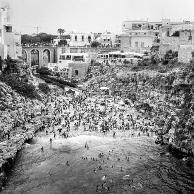 Kentmere Pan 100 бюджетна плівка класика фотографії