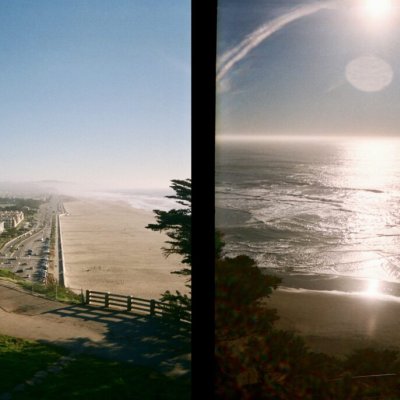 Кодак Эктар аналоговая камера