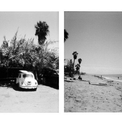 стильная камера Kodak Ektar H35