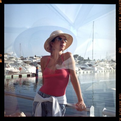 Плівка Kodak Portra 400 120 купити Україна