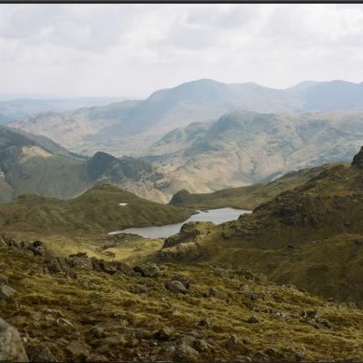 Kodak Portra 400 120мм