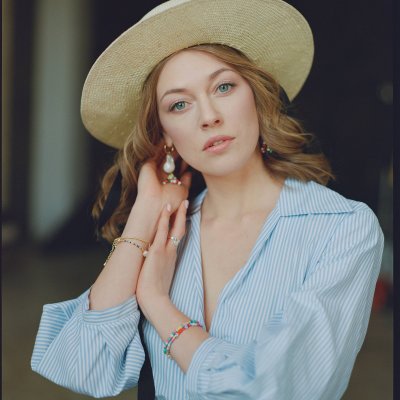 Kodak Portra 800 120 pentax67