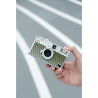 Плівкова Камера Kodak Ektar H35N Half-Frame Україна