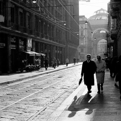 Фотопленка Kodak T-MAX 400 чорно белая 