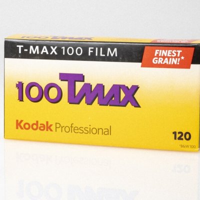Kodak Professional T-Max 100 чорно біла фотоплівка 120 купити Україна 