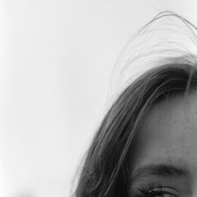 Kodak TMax 100 чорно-біла плівка середній формат